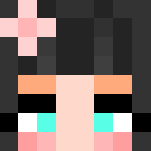 Download Free Japanese Girl Skin for Minecraft image 3 Japanese Girl - Girl Minecraft Skins - image 3