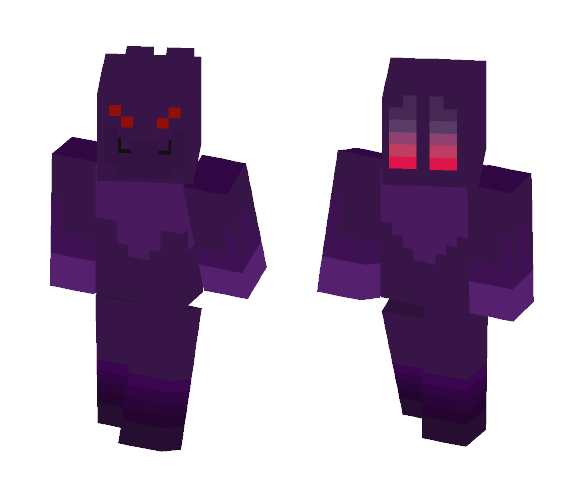 secret weapon zac - Interchangeable Minecraft Skins - image 1