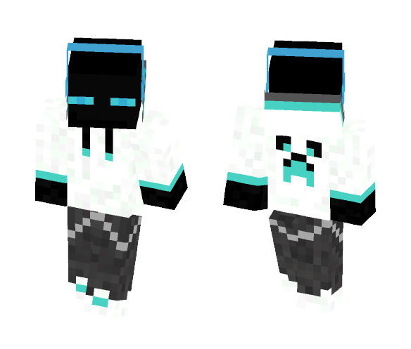 Voor Noah - Male Minecraft Skins - image 1