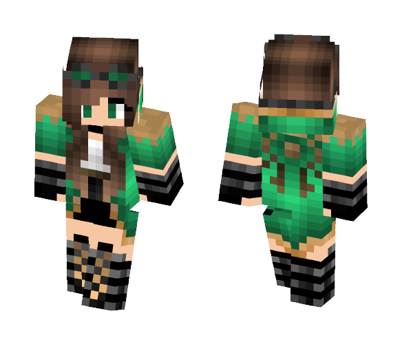 Lord - Female Minecraft Skins - image 1