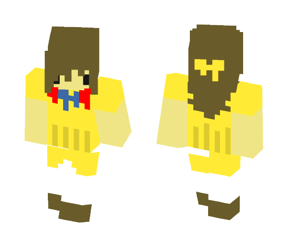 FranBow:3 - Female Minecraft Skins - image 1