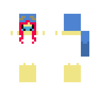 NausicaChibi/wJacket