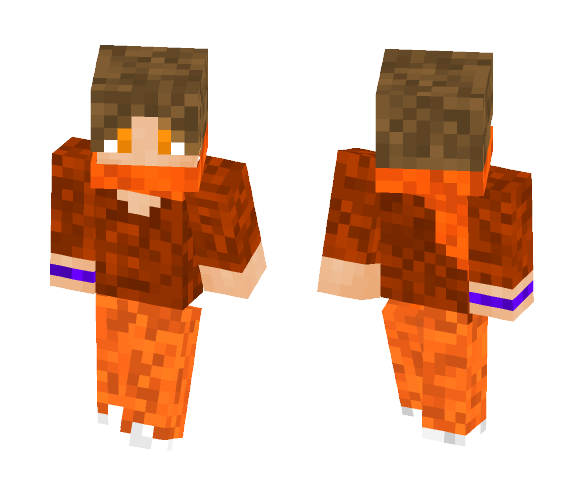 Cool Boy - Boy Minecraft Skins - image 1