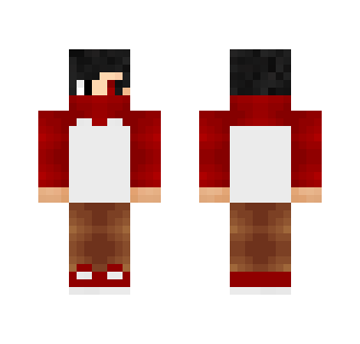 Red Boy Ghoul
