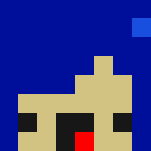 SnowdinWinterDerpyFrisk - Female Minecraft Skins - image 3