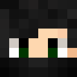 Fire Black Boy - Boy Minecraft Skins - image 3