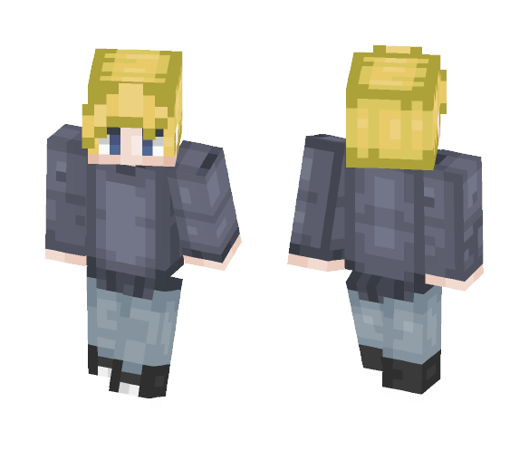 Skin Request-DanganRompa - Male Minecraft Skins - image 1