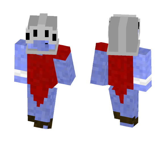Gnoblar (warhammer) - Other Minecraft Skins - image 1
