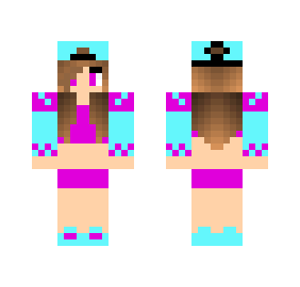 Hip-Hop Skin