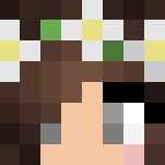 Cute girl - Cute Girls Minecraft Skins - image 3