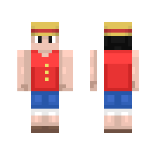 Monkey D Luffy (One Piece)