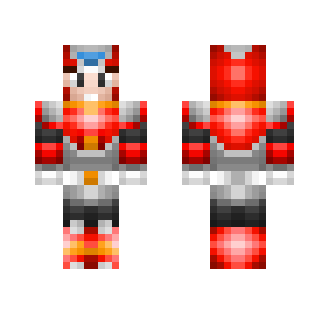 Zero Mk. II - Megaman X