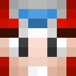 Zero Mk. II - Megaman X - Male Minecraft Skins - image 3