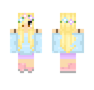 Pastel Girl