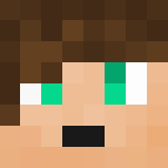Cyborg boy - Boy Minecraft Skins - image 3