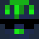 Enki Wuff (Wolf) (Personal skin) - Male Minecraft Skins - image 3
