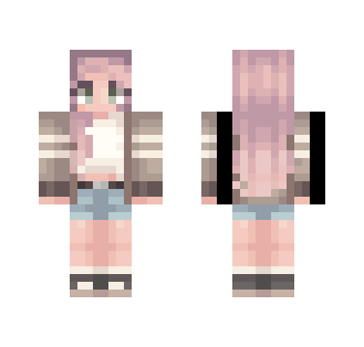 Okay - Female Minecraft Skins - image 2