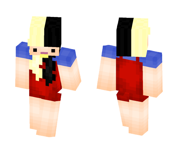 Melanie Martinez in Alphabet Boy - Boy Minecraft Skins - image 1