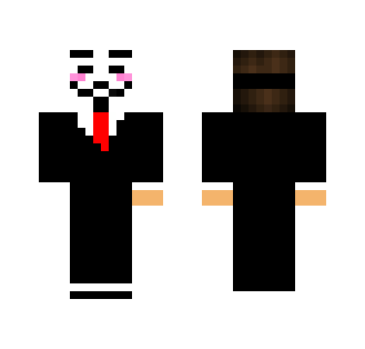 Anonymous Hacker