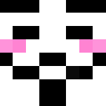 Anonymous Hacker - Male Minecraft Skins - image 3