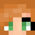 Mint Ice Cream - Female Minecraft Skins - image 3
