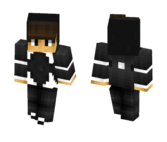 Bad Boy - Boy Minecraft Skins - image 1