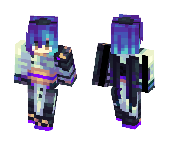 Traitor of The Mountain ★ - Male Minecraft Skins - image 1