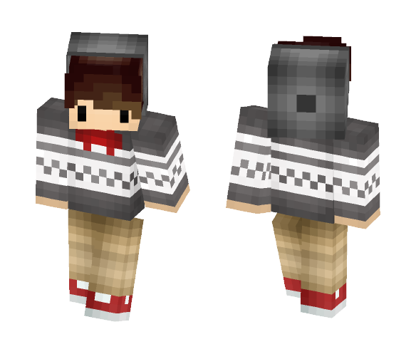 #RememberLauti - Male Minecraft Skins - image 1