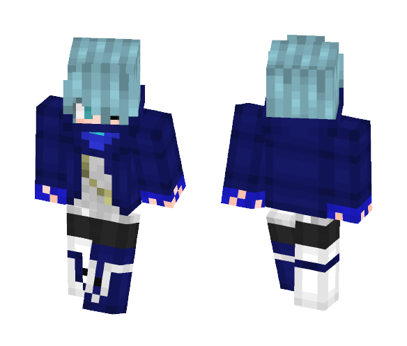 Witch - Female Minecraft Skins - image 1