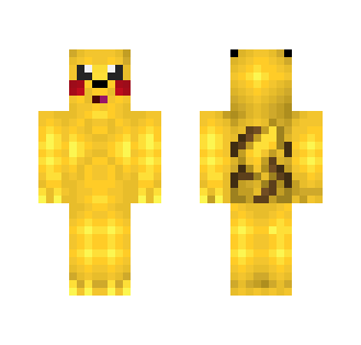 Pikachu (Pokemón)