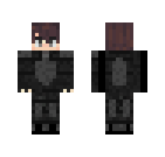Personal Original Character Skin #3