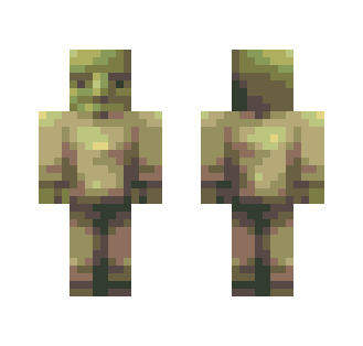 orc dude
