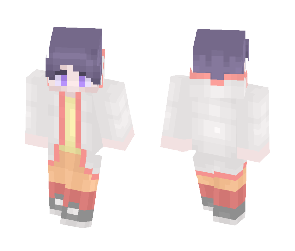 Trying Something... - Male Minecraft Skins - image 1