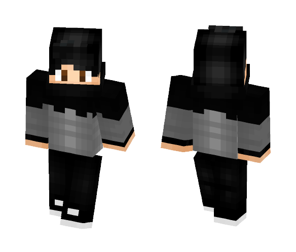 Uber Boy PvP V.1 - Boy Minecraft Skins - image 1