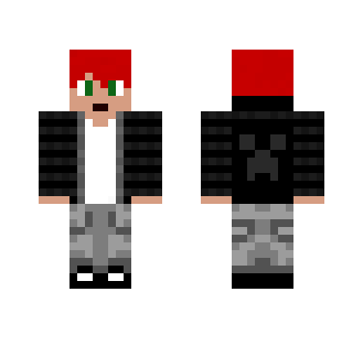 Guy With Headphones 1.0