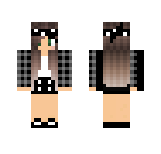 Just a girl - Girl Minecraft Skins - image 2