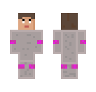 My First Skin!