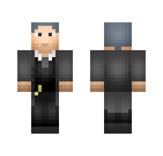 Alfred Pennyworth (Gotham)
