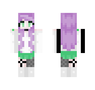 ☾ ѕт ☽ w/ Fluffyyyy
