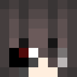Goth Girl - Girl Minecraft Skins - image 3