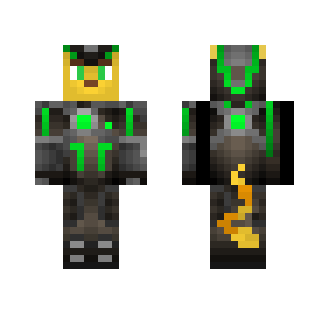 Ratchet [ACiT] Ectoflux Armour