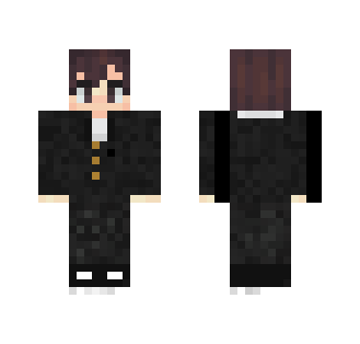 Personal OG Character #2