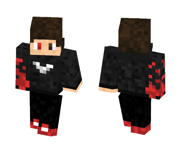 Mon Skin :) - Male Minecraft Skins - image 1