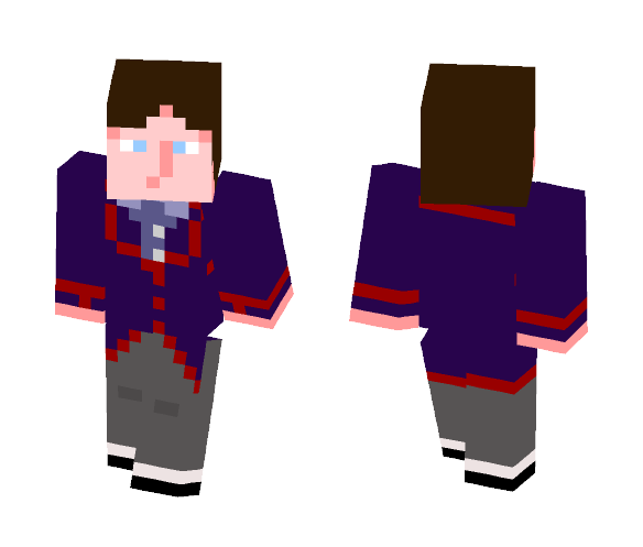 Oscar Wilde - Male Minecraft Skins - image 1