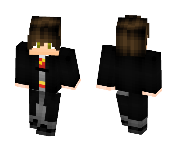 -Neville Longbottom - Male Minecraft Skins - image 1