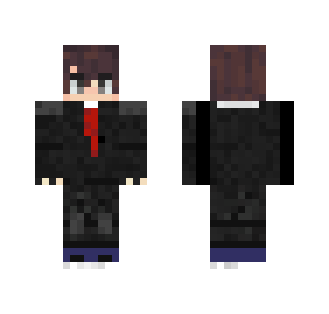 Personal OC Character #1
