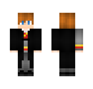 -Ron Weasley-