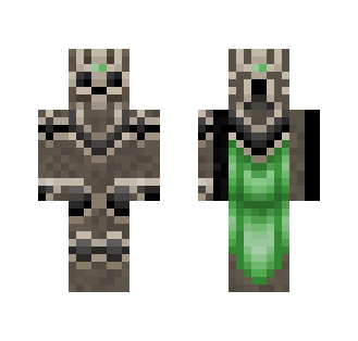 Iron King - Male Minecraft Skins - image 2