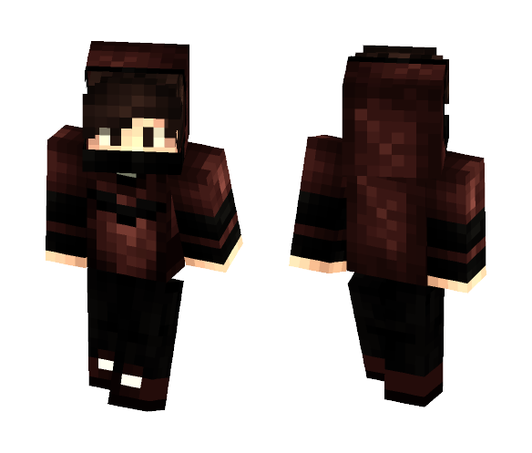 Bowl - Male Minecraft Skins - image 1
