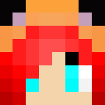 Download Free cute fox girl Skin for Minecraft image 3 cute fox girl - Cute Girls Minecraft Skins - image 3